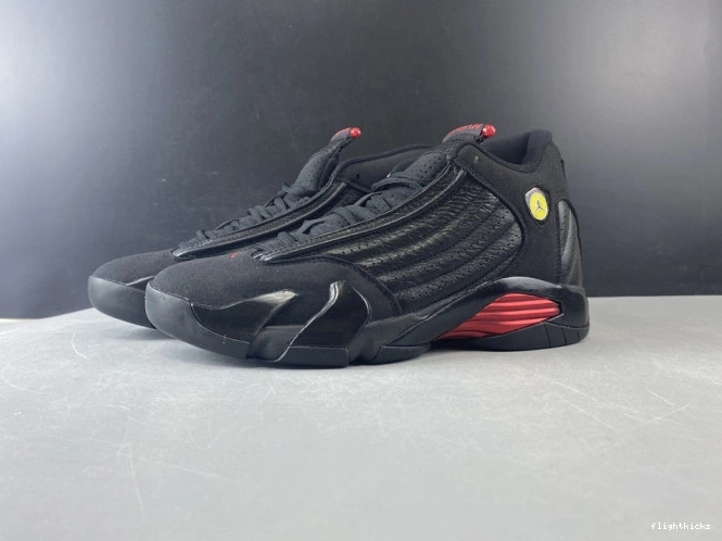 (2018) 14 Jordan Air Last Retro 487471-003 Shot 0728